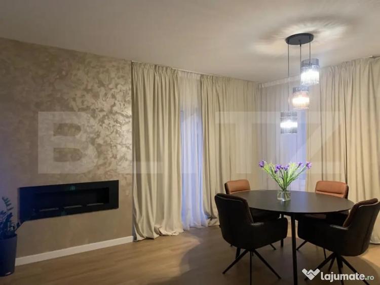 Duplex modern, complet finisat Design elegant, 4 camere - 8