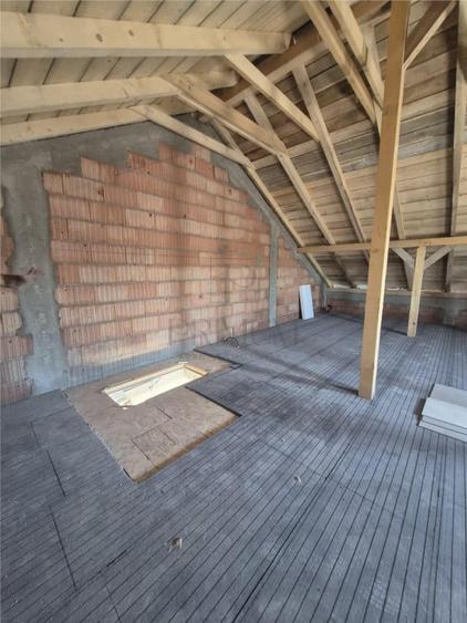 Duplex mansardabil - finalizat - compartimentare practica - 5