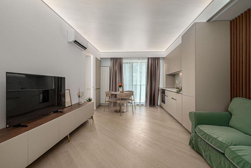 Apartament cu 2 camere în Pipera