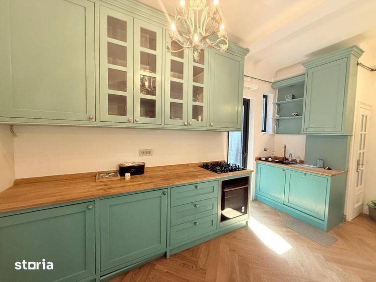 Apartament 2 camere | 70 mp | Parter | Imobil boutique | 1 Mai - 12