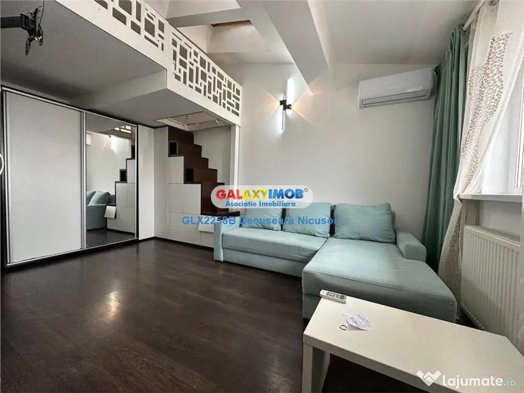 Garsoniera, Militari Residence, Str Orhideelor, 320 euro - 4