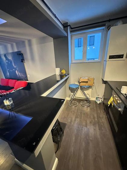 Apartament cu 2 camere semidecomandat în Borhanci