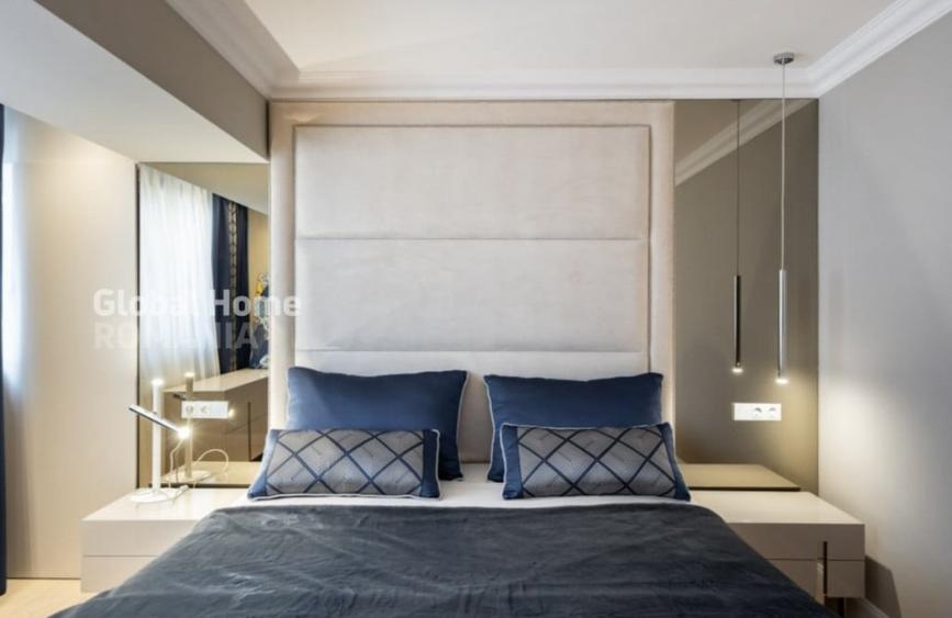 Apartament cu 4 camere decomandat în Kiseleff