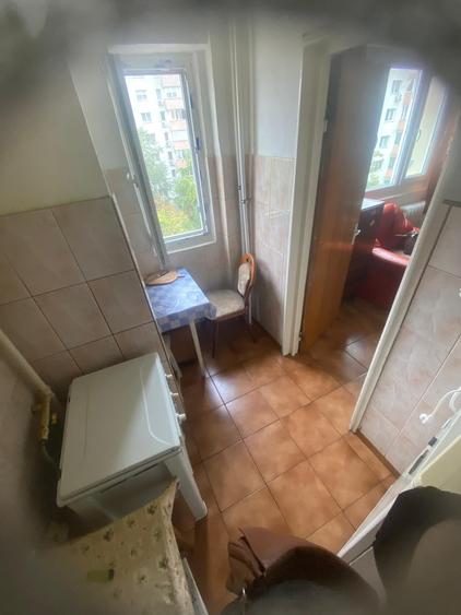 Garsonieră nedecomandată în Teiul Doamnei