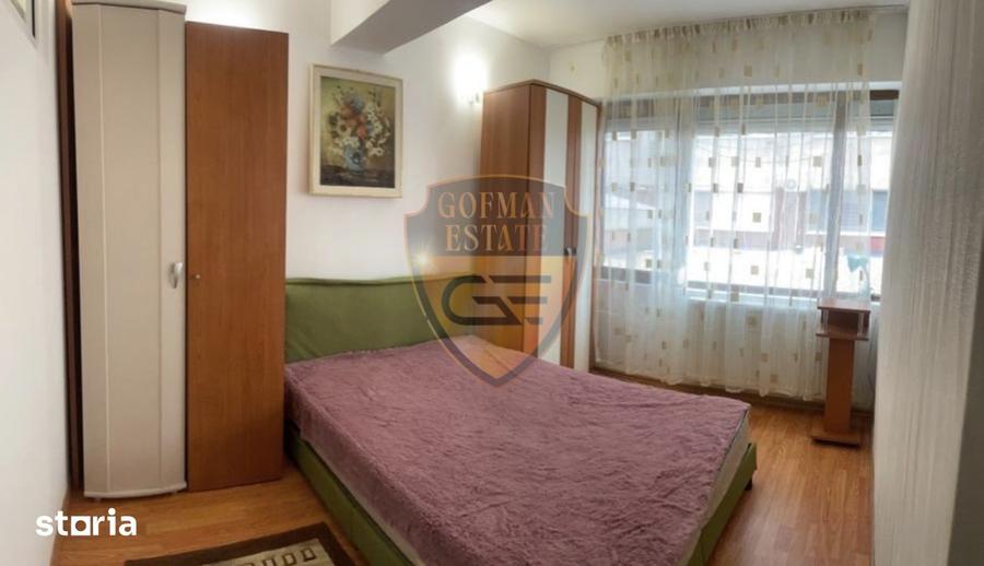 Apartament cu 2 camere decomandat, mobilat în Tomis Nord