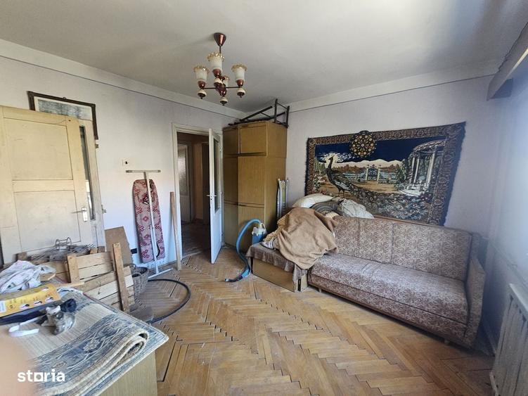 Apartament cu 2 camere decomandat în Carpați 2