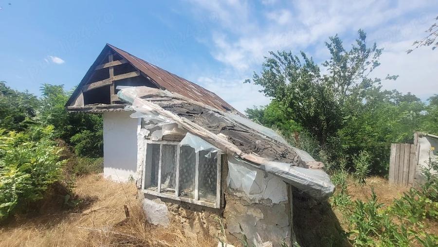 Teren de 1904 mp, în Matca