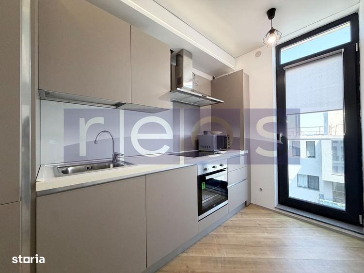 Apartament cu 2 camere în Barbu Văcărescu