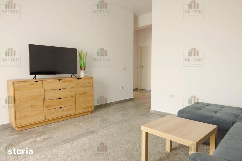 Apartament cu 2 camere decomandat în Măgurele