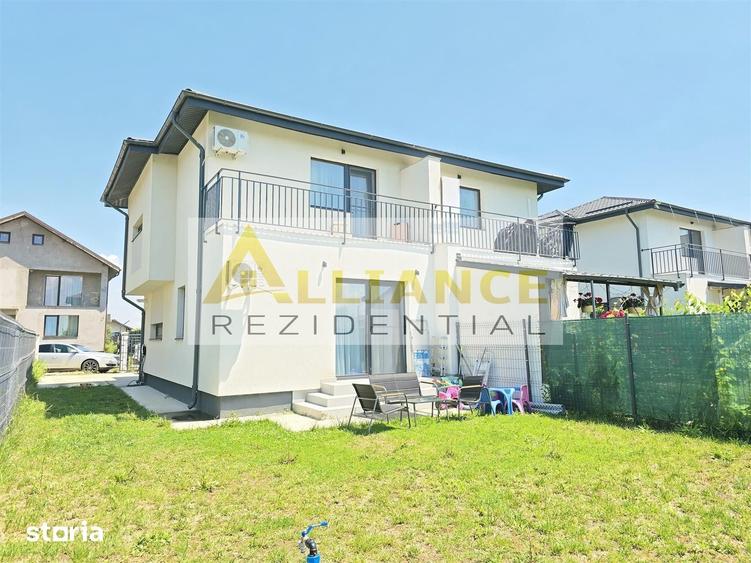 Casă cu 3 camere cu Teren 150 Mp în Berceni