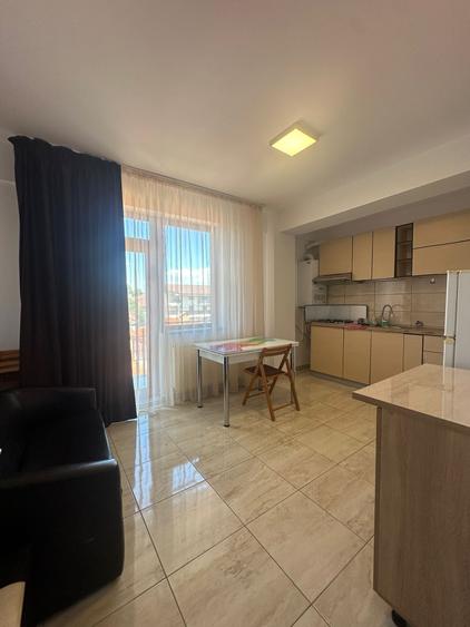 Apartament cu 2 camere decomandat în Nord