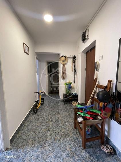 Apartament cu 2 camere decomandat în Nufărul