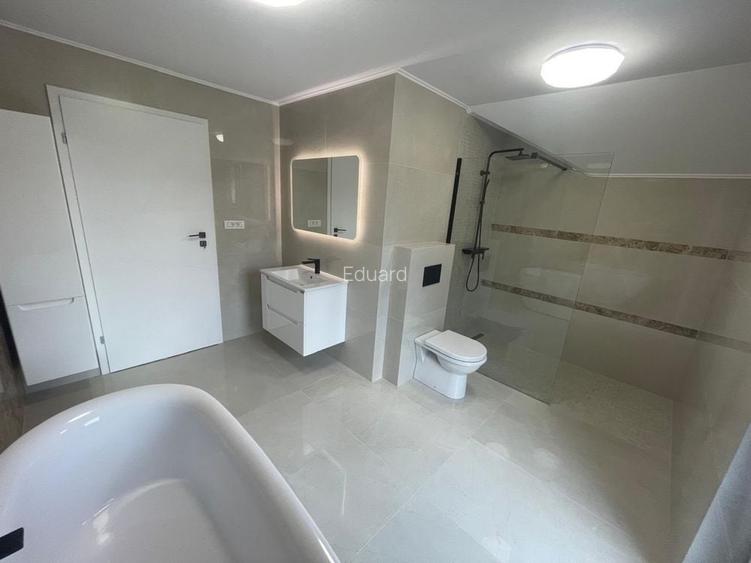 Casa de vanzare, cartier Westfield , zona 1 , finisata si utilata la cheie
