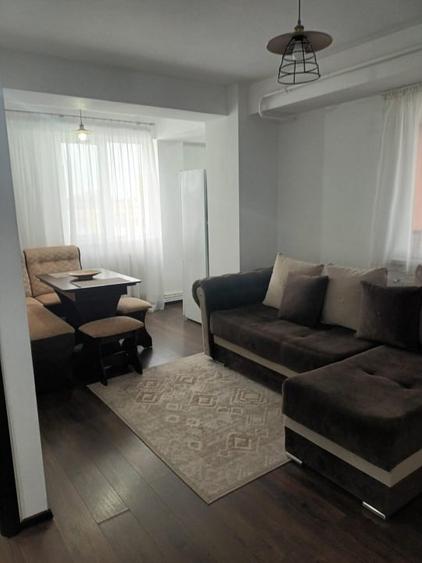 Apartament cu 2 camere decomandat, mobilat în Brazda lui Novac