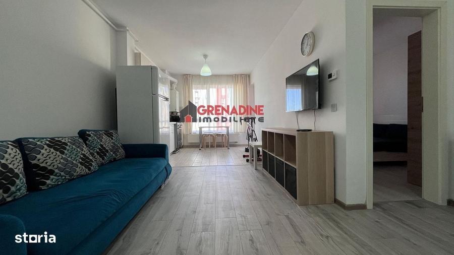 Apartament 2 Camere Tip Studio - Loc de Parcare Inclus - Avantgarden 3 - 6