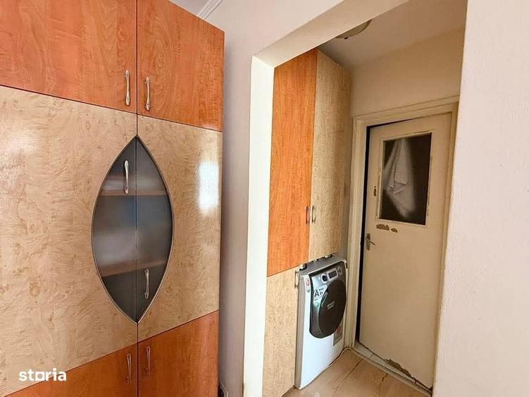 Apartament cu 2 camere semidecomandat în Rogerius