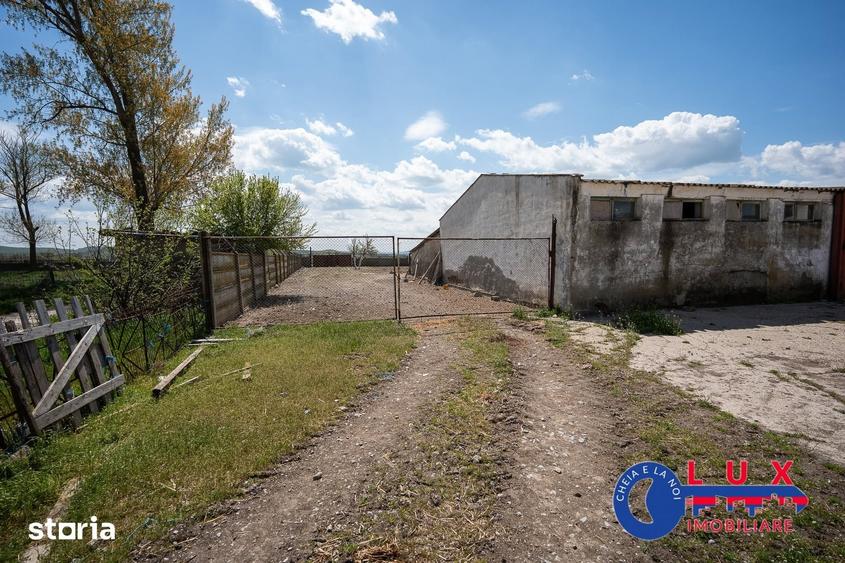 Spațiu comercial, de 902 mp, în Mihail Kogălniceanu