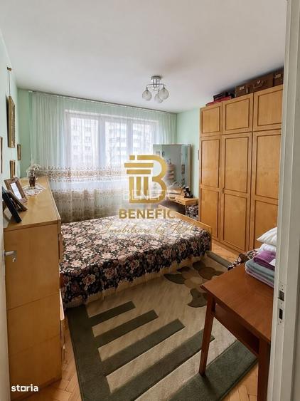 Benefic Imob- apartament 2 cam. zona C-tinn Brezeanu/Republicii