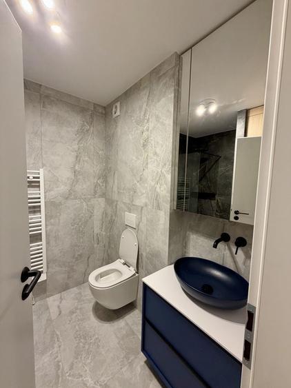 Apartament cu 2 camere decomandat în Mărăști