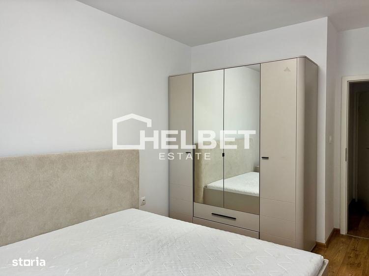 Apartament cu 2 camere decomandat în Bartolomeu