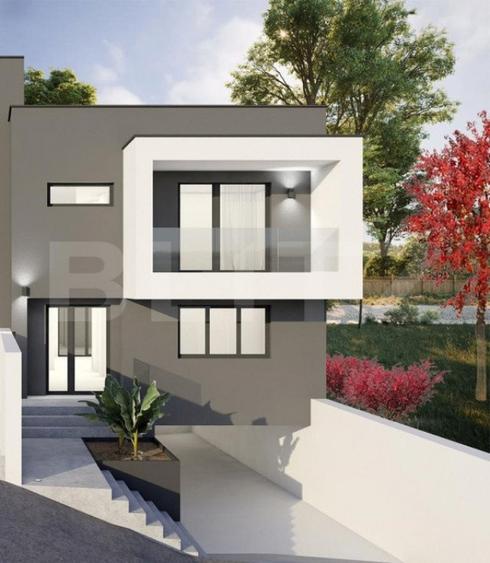 Casa alipita 185 mp, cu garaj, in Dezmir, zona Criseni - 3