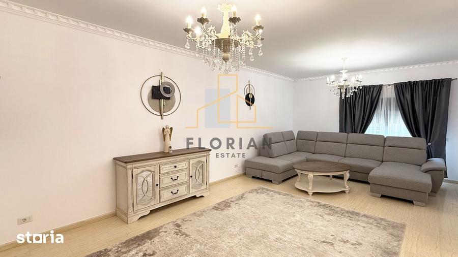 Apartament cu 5 camere, mobilat în Dumbrăvița
