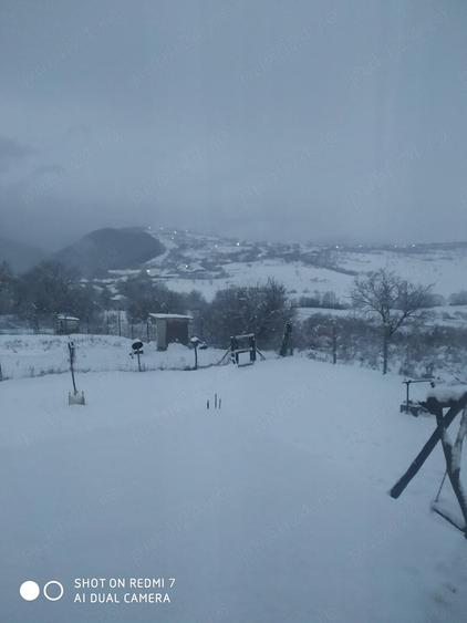 Casă cu 3 camere cu Teren 2931 Mp în Bălnaca