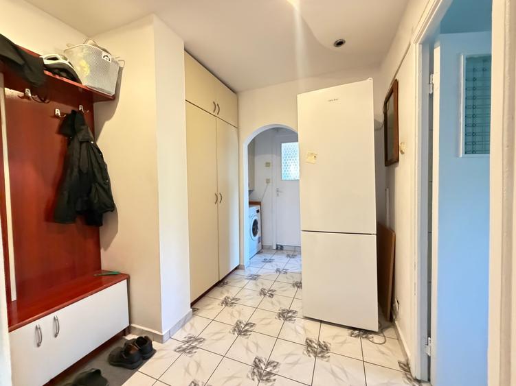Apartament cu 2 camere decomandat în Păcurari
