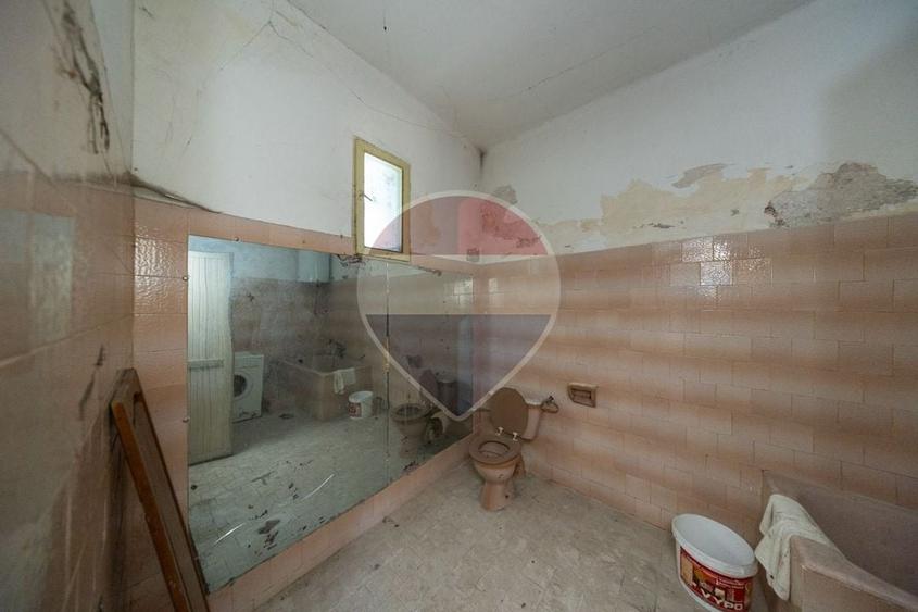 Casa cu potențial rar în Săcele: 2 corpuri și teren de 1.048 mp - 27