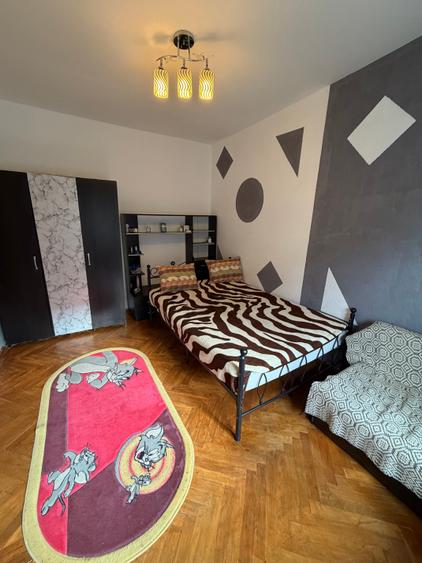 Apartament cu 2 camere nedecomandat în Central