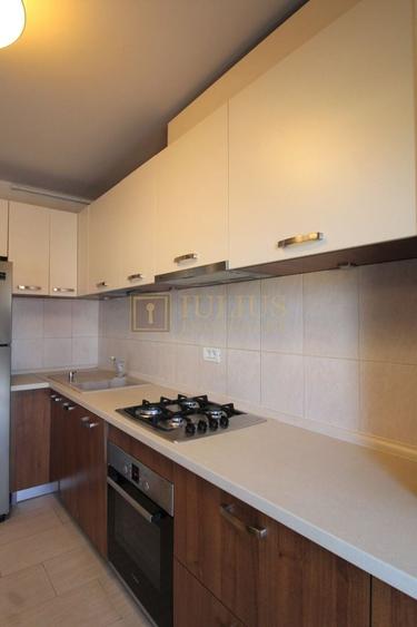 Apartament cu 3 camere semidecomandat, mobilat în Braytim