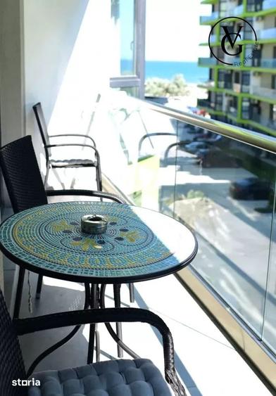Apartament cu 2 camere semidecomandat în Nord