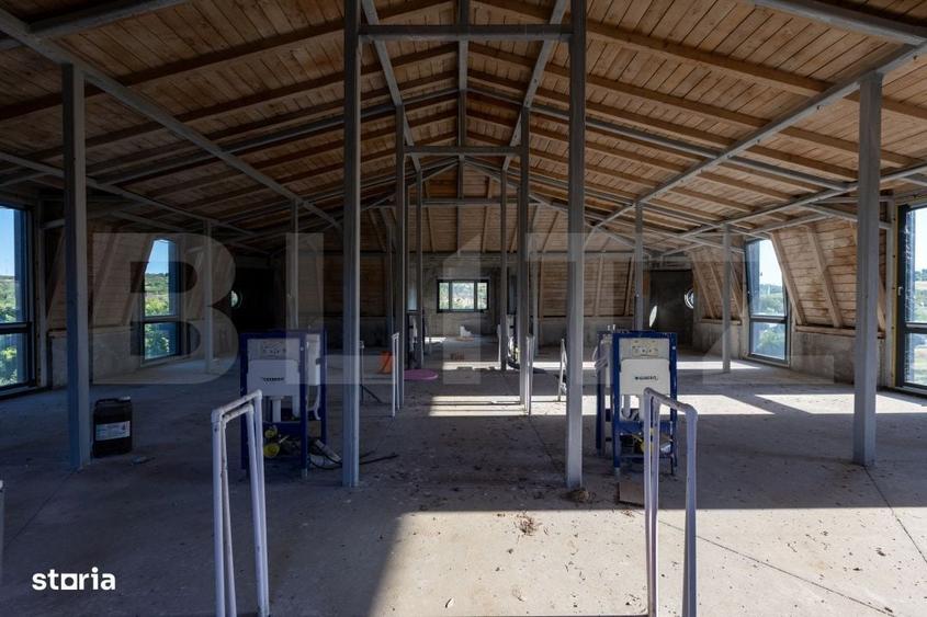 Spațiu comercial, de 1,224 mp, în Sărbătoarea