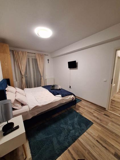 Apartament cu 2 camere decomandat în Traian