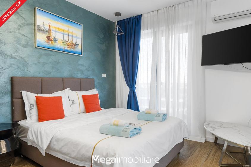 ✅Comision 0%: Garsonieră mobilată, la mare| Signature · Mamaia Nord - 1