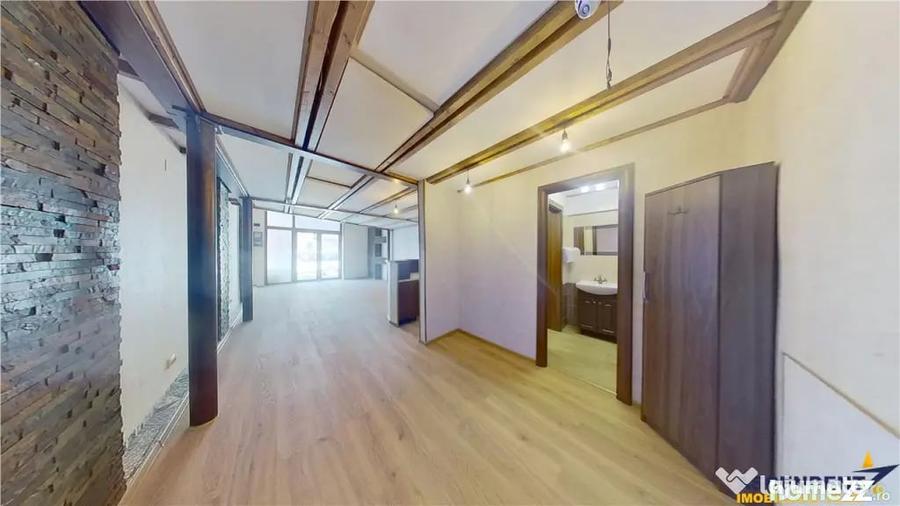 Spațiu comercial, de 100 mp, în Ultracentral