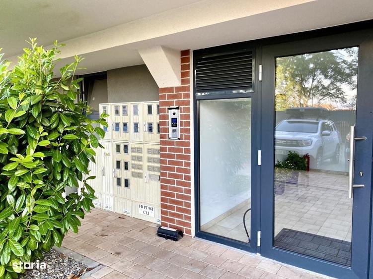 Apartament cu 2 camere în Turnișor