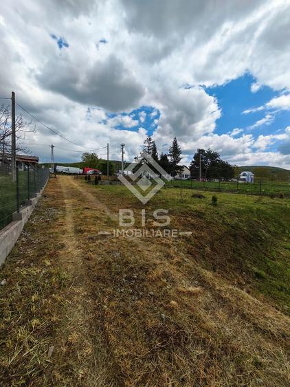 Teren Construcții intravilan de 2200 mp, în Crainimăt