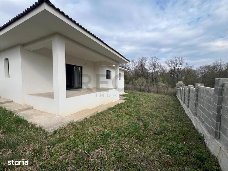 RECO Casa individuala 4 camere, zona Salabagiu de Munte, teren 616 mp - 9