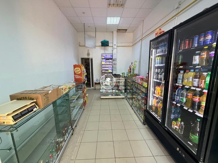 Spațiu comercial, de 41 mp, în Alexandru cel Bun