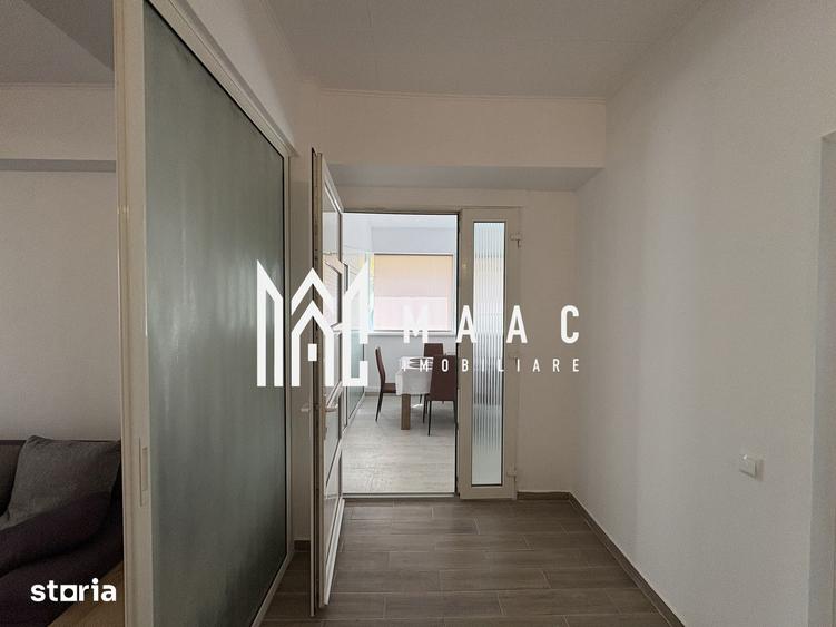 Apartament cu 3 camere, mobilat în Ștrand