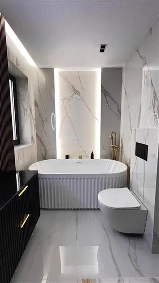 Duplex cu 4 camere cu Canalizare în Valea Lupului