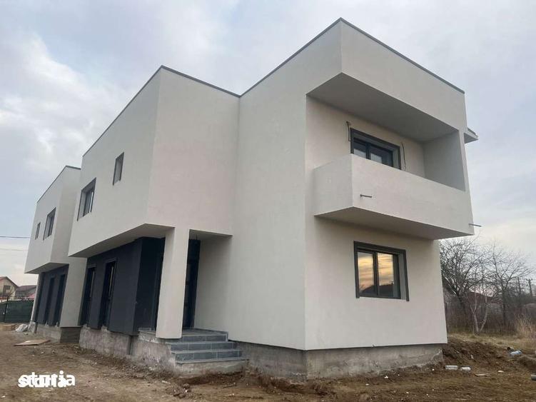 Casa p+1 la cheie Simnicul de sus - 9