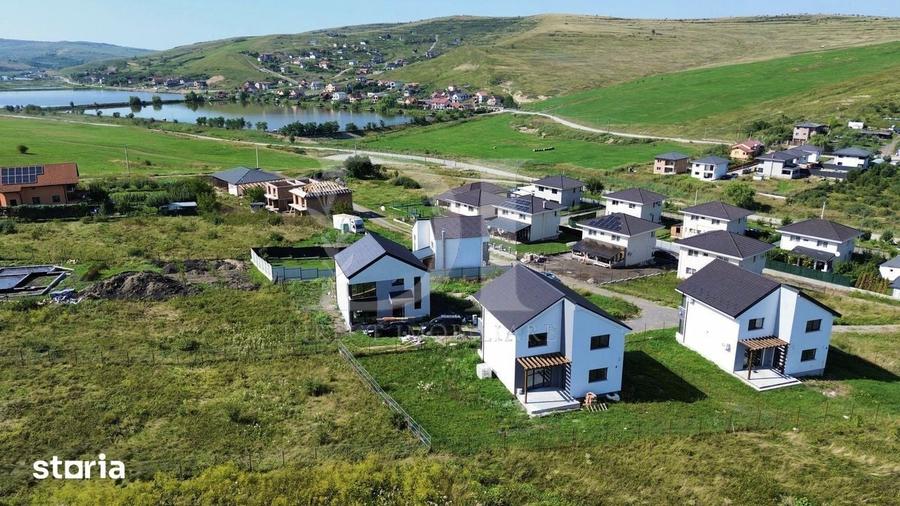 Casa individuala cu vedere la lac Apahida - 16