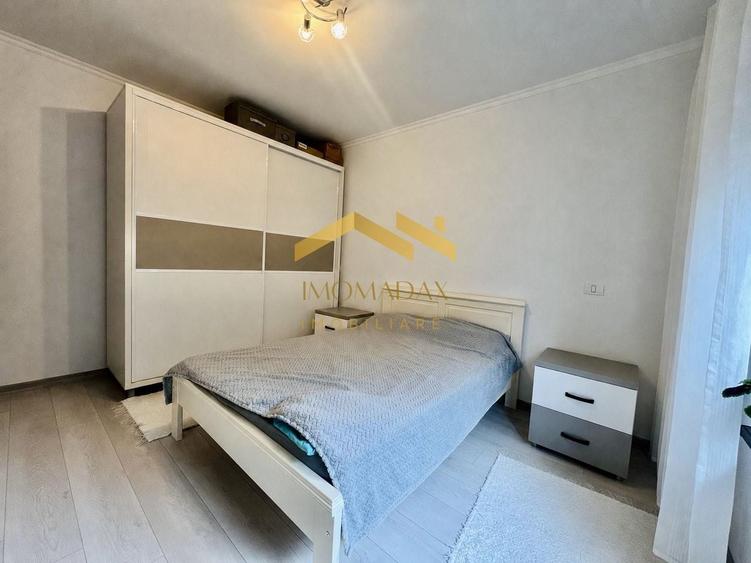 Apartament cu 2 camere decomandat, mobilat în Braytim