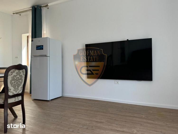 Apartament cu 3 camere, mobilat în Inel I
