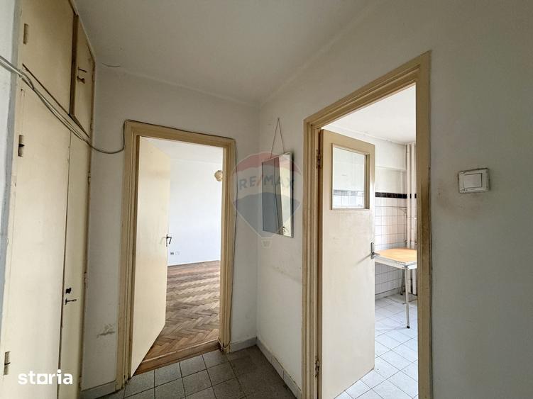 Apartament cu 2 camere în Pantelimon