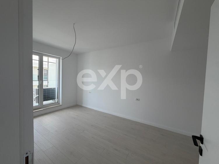 Apartament cu 2 camere semidecomandat în Voluntari