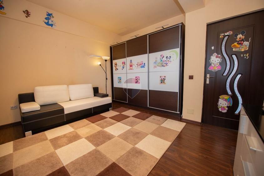 Apartament cu 2 camere decomandat, mobilat în Dobroești