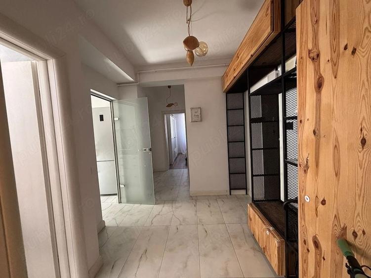 AP. 3 CAMERE - CAROL CITY PARC, CENTRALA PROPRIE, METROU 7 MIN, MODERN - 7